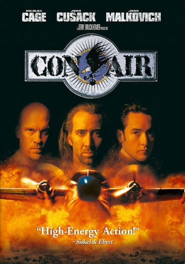 Con Air (DVD)  