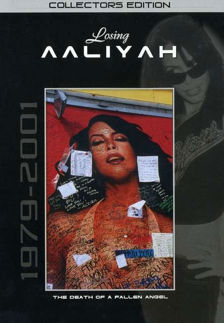 Aaliyah   Losing Aaliyah (DVD)  