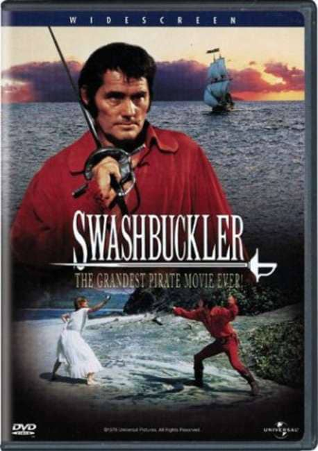 Swashbuckler (DVD)  