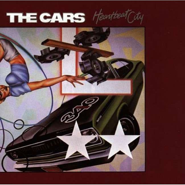 the cars heartbeat city today $ 4 94 5 0 