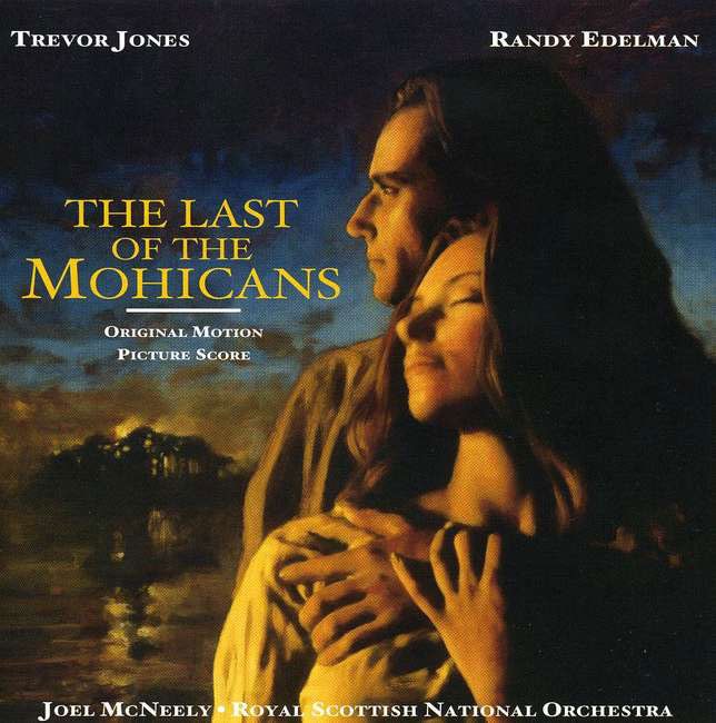 Original Soundtrack   The Last Of The Mohicans  