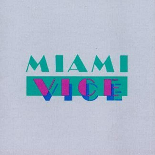 Original TV Soundtrack   Miami Vice Today 