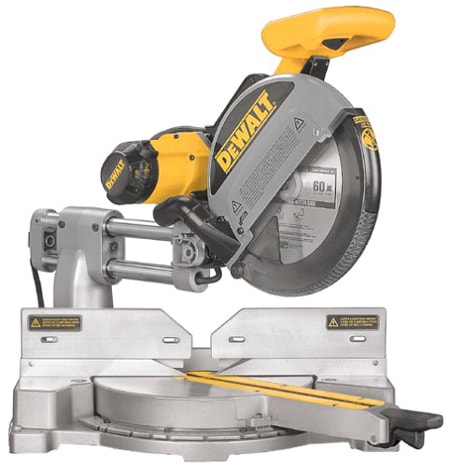 Dewalt Dw708 12 In Sliding Compound Miter Saw Refurbished Dewalt Dw708 12 In Sliding Compound Miter Saw Refurbished