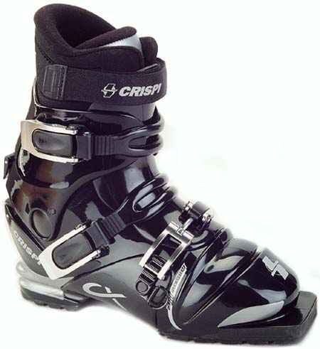 Crispi' CX-A Telemark Boots (Unisex 