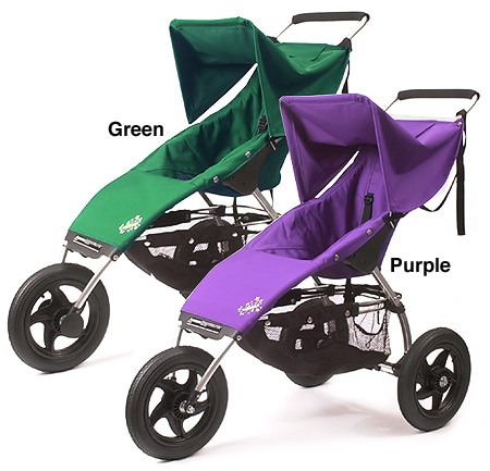 Baby Jogger Twinkle Stroller  