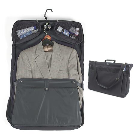 American Tourister Black Garment Bag - Free Shipping On Orders Over $45 ...