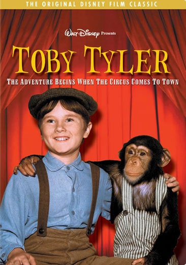 Toby Tyler (DVD)  