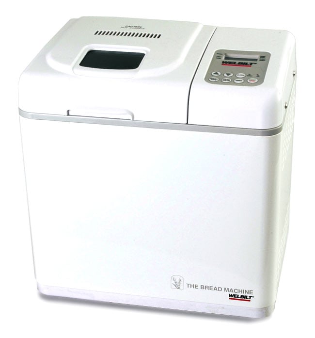 Welbilt Model 4400 Bread Machine (Refurbished) - Free ...