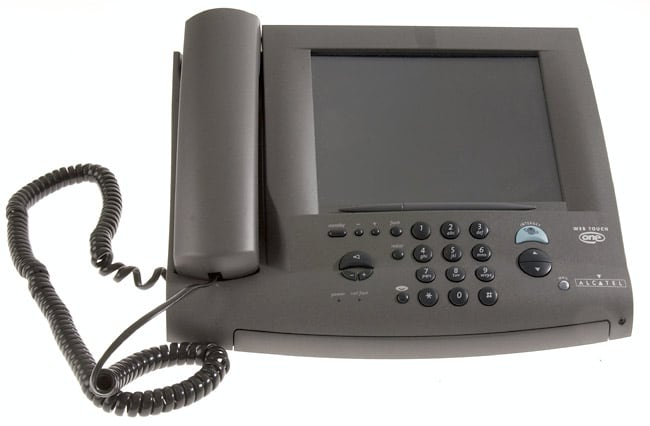 WebTouch Internet Telephone  