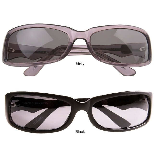 Black Flys Mach 2 Polarized Sunglasses  