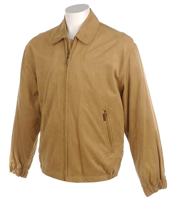 Weatherproof Garment Company Men's Microsuede Jacket - 407097 ...