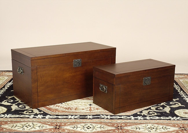 Ginger Chest (Set of 2)  