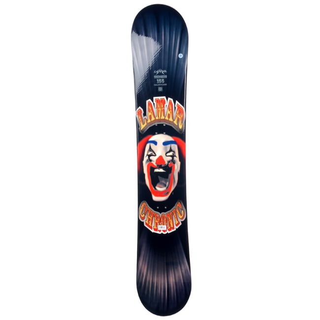 Lamar Chronic Snowboard 2003 04   155 cm