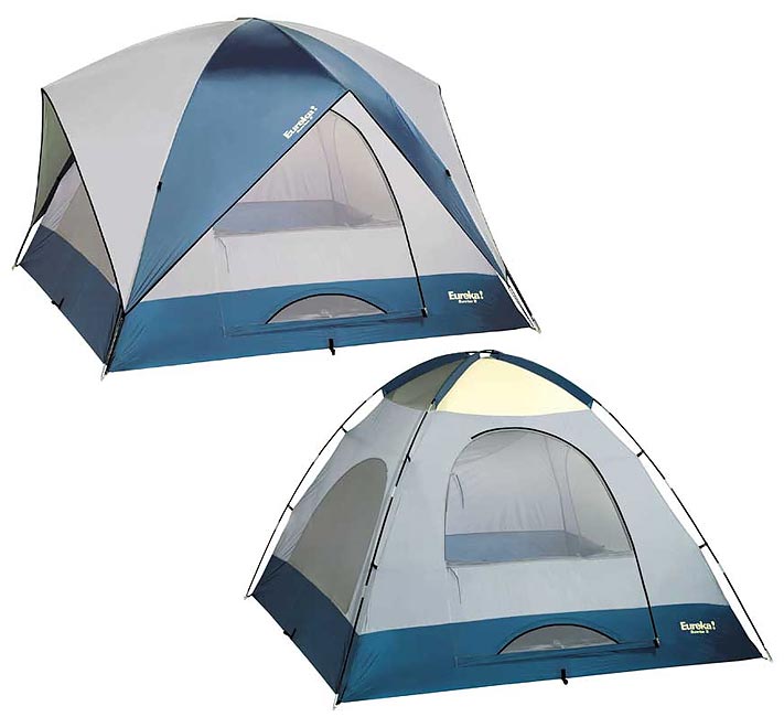 eureka sunrise 4 person tent