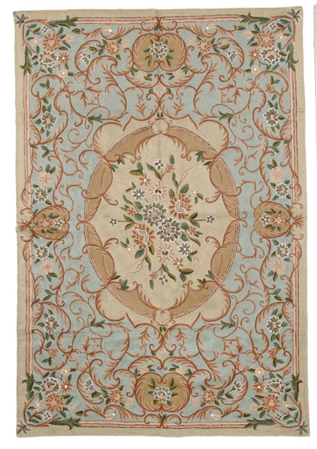 Perfect Harmony Chain stitched Rug 311 x 61 (India)