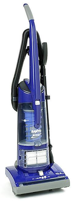 sanyo dirt hunter vacuum cleaner