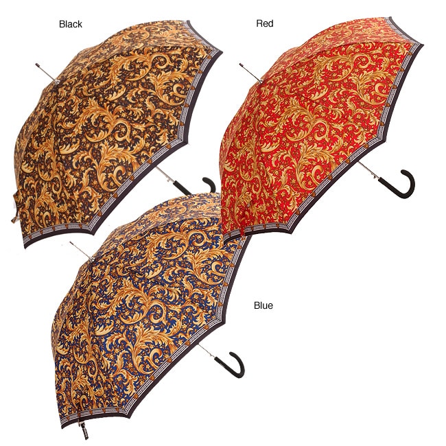 Versace Floral Print Umbrella  