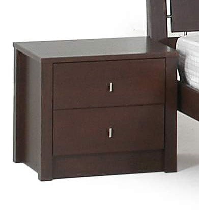 Tribeca Two drawer Nightstand Today $124.99 4.5 (166 reviews)