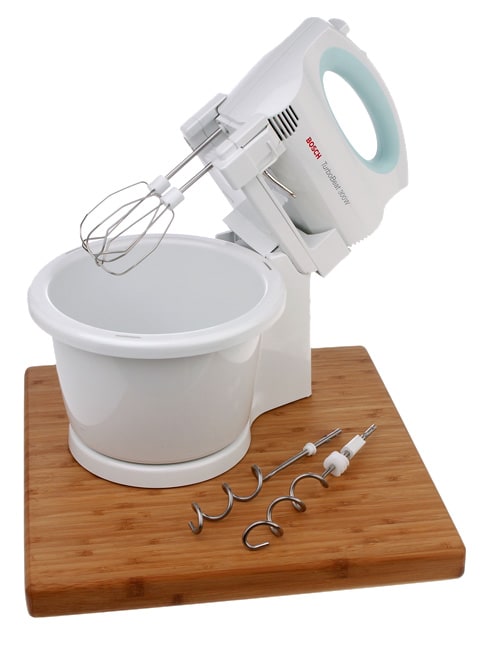 bosch hand mixer & hand blender set