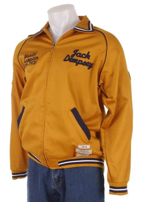 Everlast Heritage Mens Boxing Champion Jacket   Dempsey   