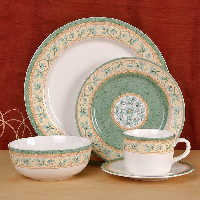 Pfaltzgraff French Quarter 5pc. Place Setting Free Shipping On