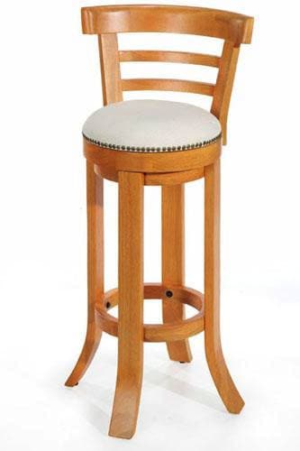 Oak Swivel Bar Stools Images