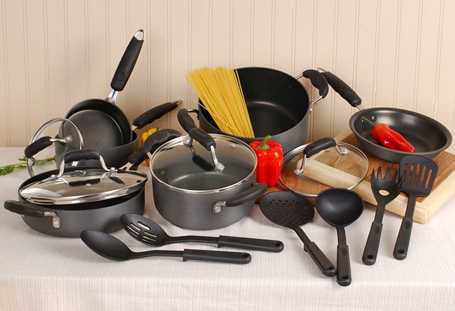 Philippe Richard 16-pc. Cookware Set