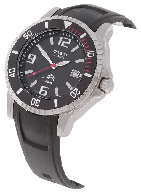 casio diver 200m