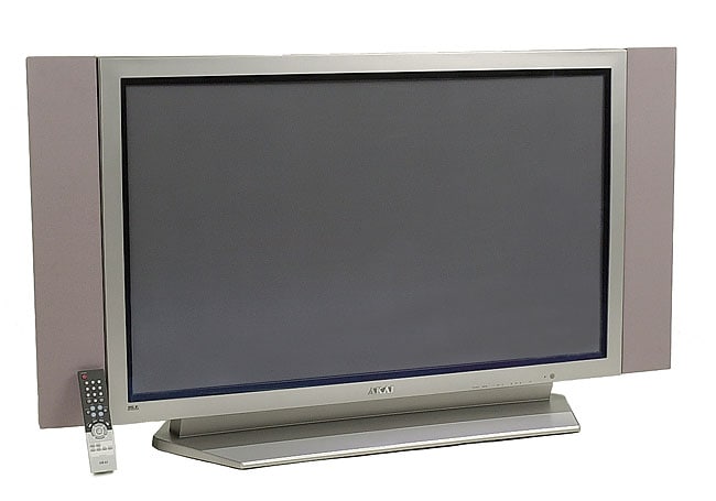 Akai PDP4298 42 inch Plasma TV Monitor (Refurbished)  