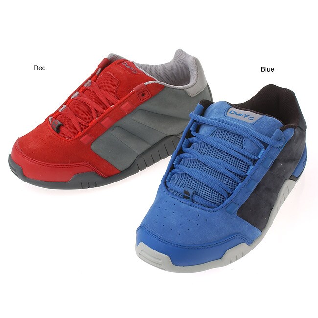 Shop Duffs Attack Men�s Skate Shoe Free Shipping On
