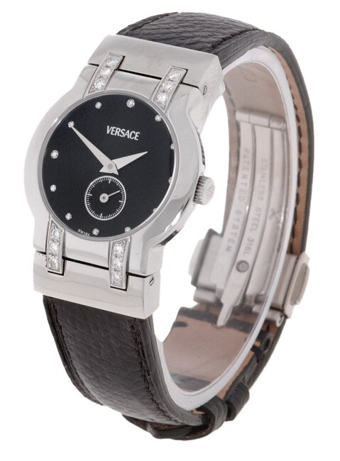 versace madison watch