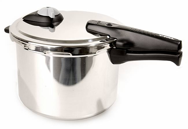 FAL Sensor 2 Aluminum Pressure Cooker (6.4 Qt.)  