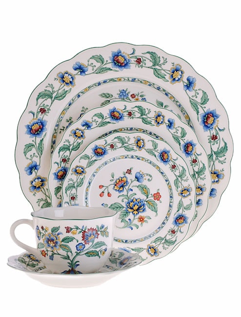 Nikko Oriental Garden 20 piece Dinnerware Set  