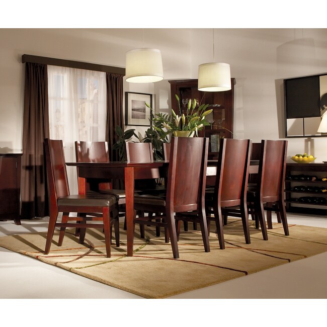Milano Dining Set - Free Shipping Today - Overstock.com - 80000910