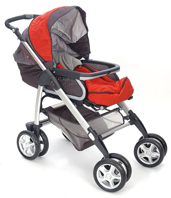 silver cross linear freeway pram liner