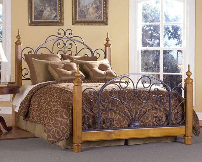 Montenegro King size Bed  