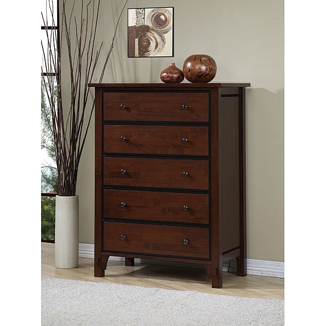 Talisman 5 drawer Chest