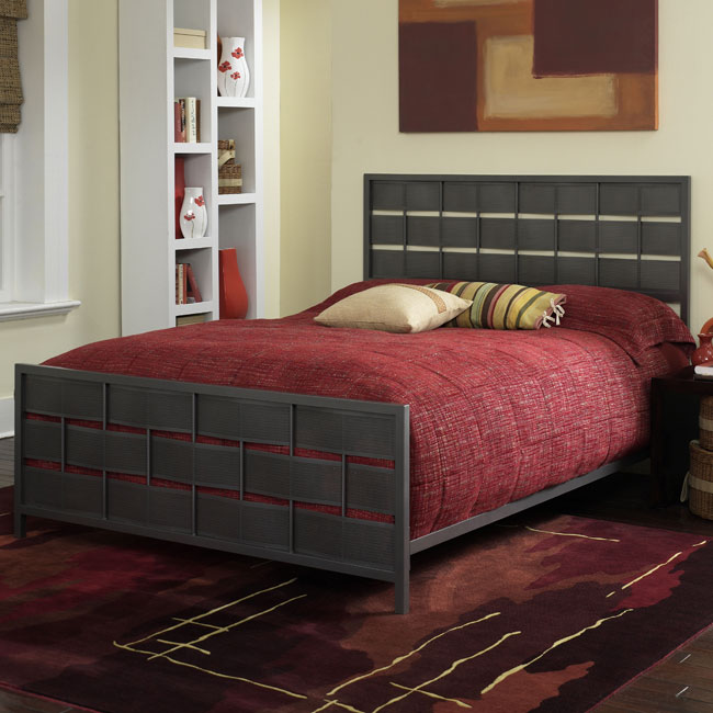 Loft Queen size Bed  