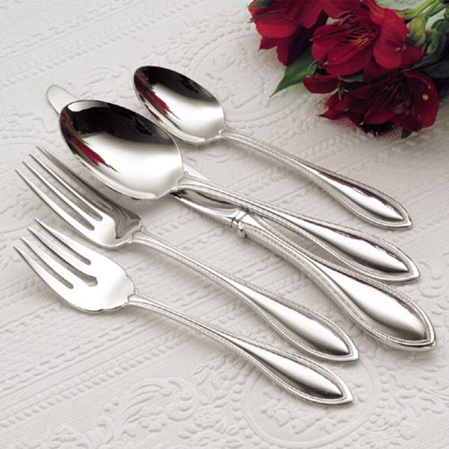 Oneida 'American Harmony' 65piece Flatware Set Free Shipping Today