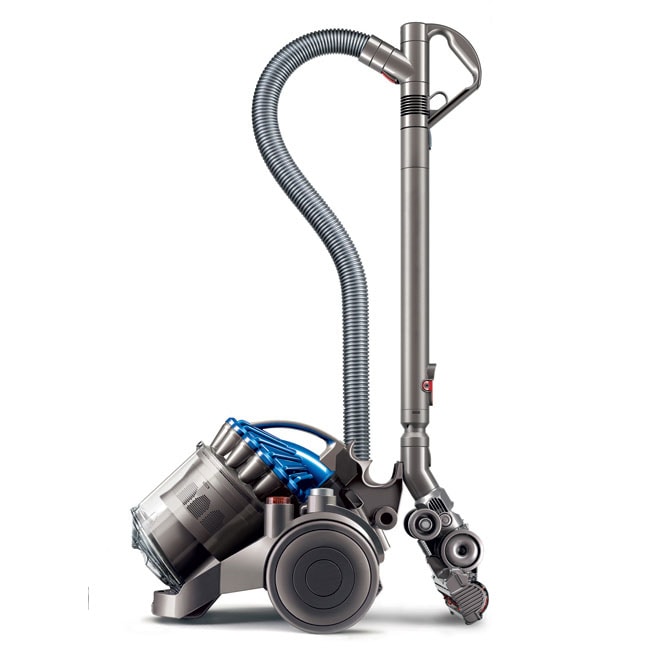 Dyson DC 23 Turbinehead Canister Vacuum (New) with Bonus Asthma and 