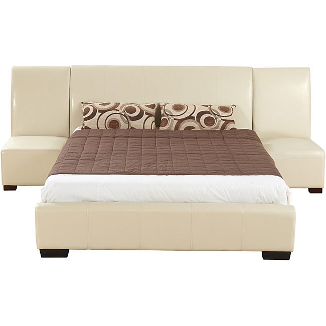 Urban Loft Queen size Bed Set