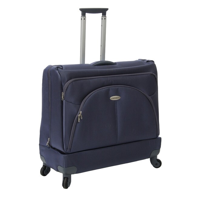Samsonite Supra 6 Large Rolling Garment Bag IUCN Water