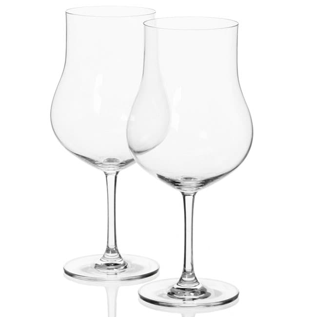 Villeroy & Boch Allegorie Degustation 8piece Wine Glass Set Free