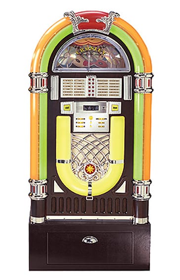 Crosley CR12 10 Full Size CD Jukebox  