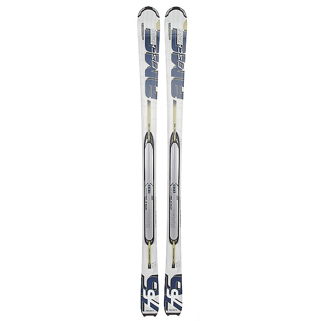 Fischer AMC 76 RF2 Skis (164 cm) with FX12 RF2 Bindings