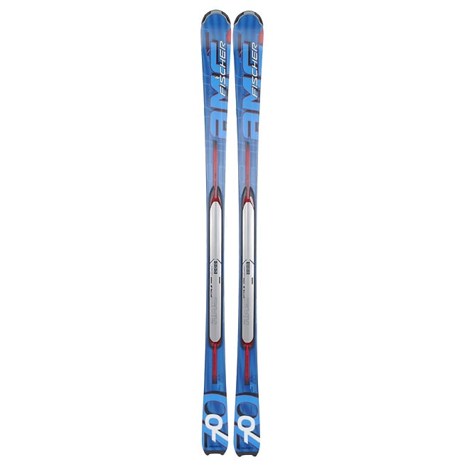 Fischer AMC 70 RF2 Skis w/FS10 RF Bindings (158 cm)