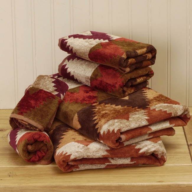 Croscill Santa Fe Towels (Set of 6) Free Shipping On Orders Over 45