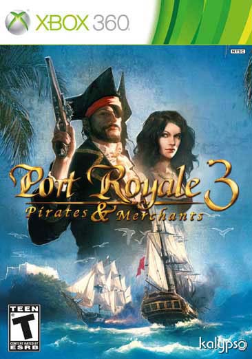 Xbox 360   Port Royale 3