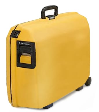 oyster suitcase