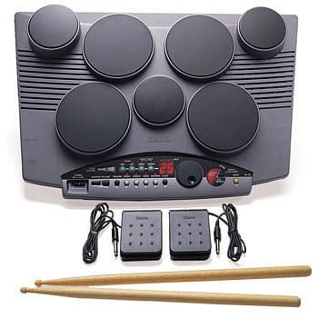 Yamaha DD50 Digital Drum Machine with 7 Pads (Refurbished) - 908917 ...